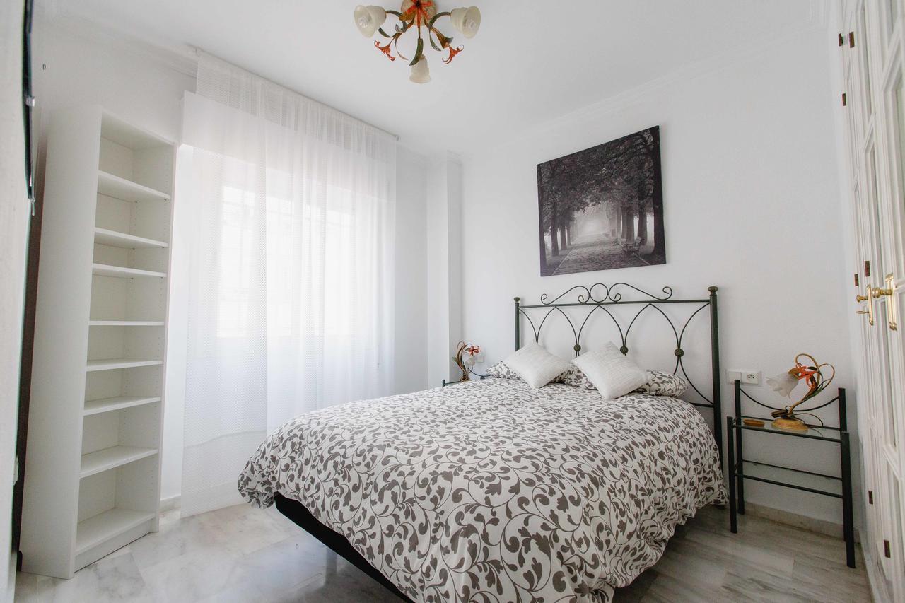 קדיז Apartamentos Las Huertas מראה חיצוני תמונה