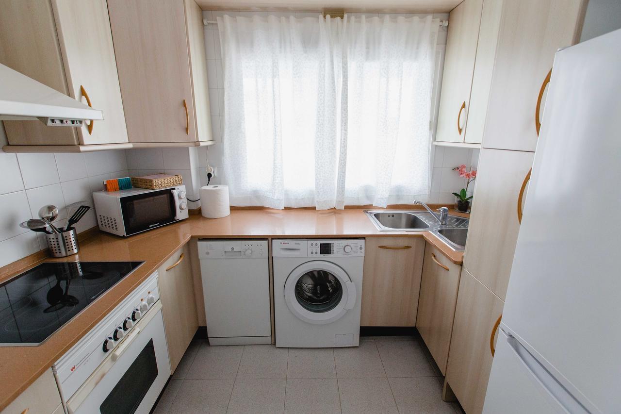 קדיז Apartamentos Las Huertas מראה חיצוני תמונה