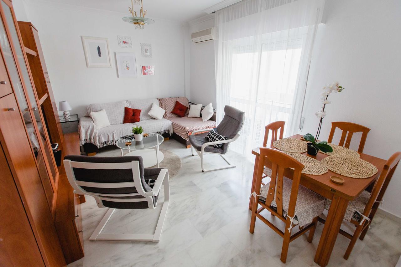קדיז Apartamentos Las Huertas מראה חיצוני תמונה