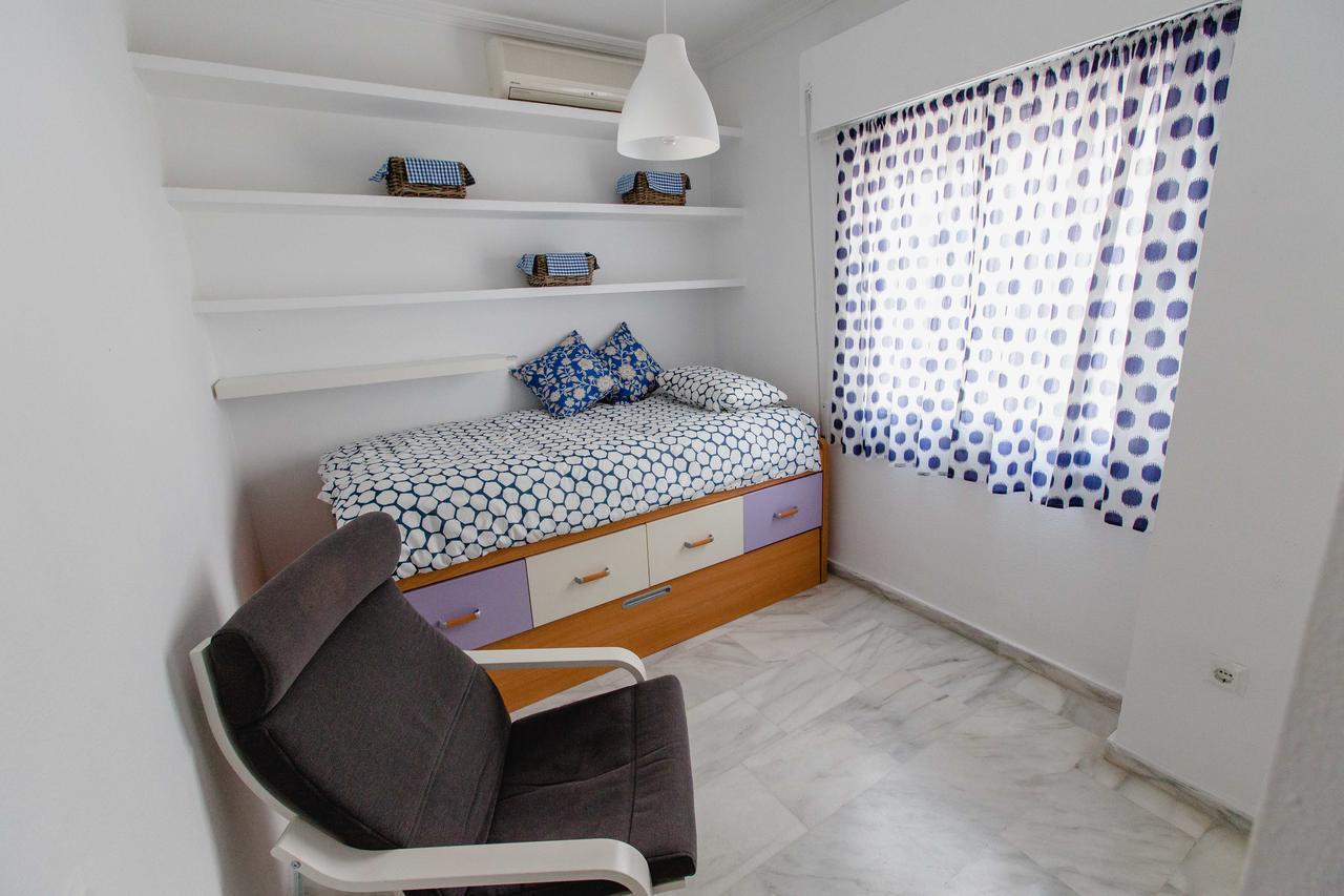 קדיז Apartamentos Las Huertas מראה חיצוני תמונה