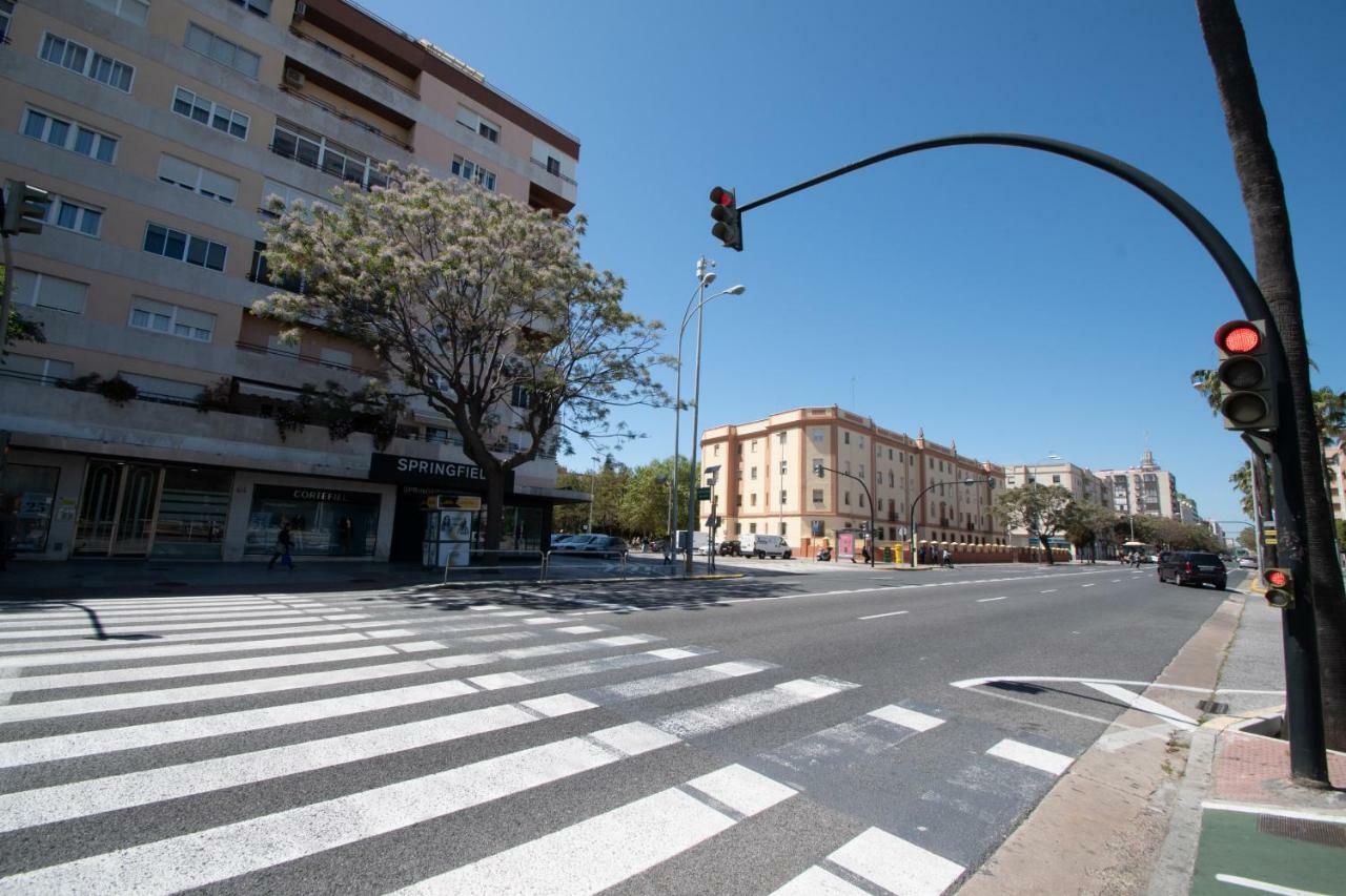 קדיז Apartamentos Las Huertas מראה חיצוני תמונה