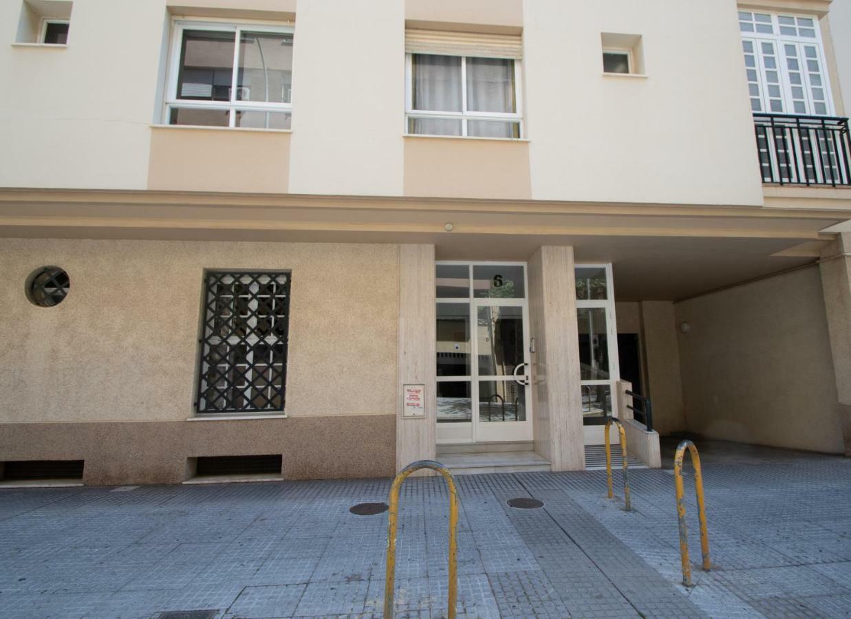 קדיז Apartamentos Las Huertas מראה חיצוני תמונה