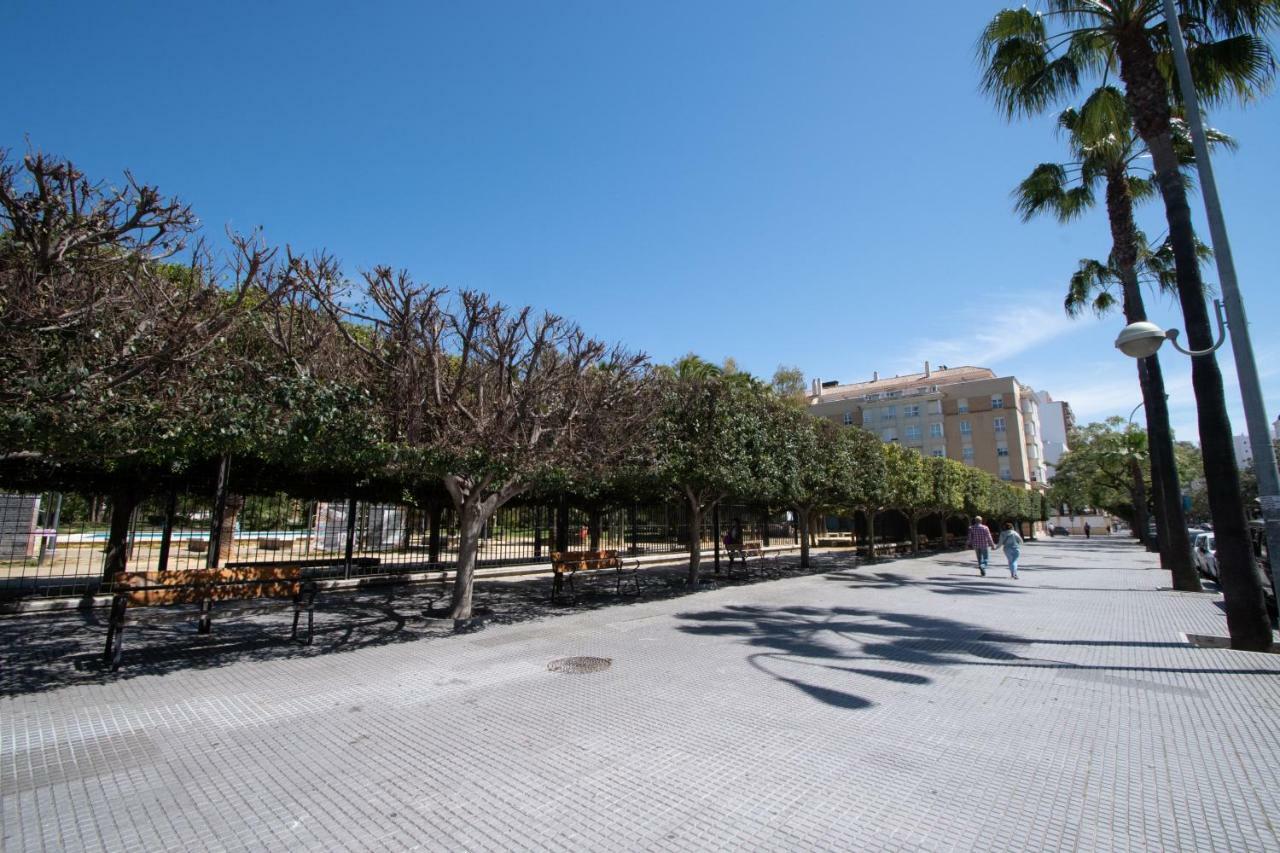 קדיז Apartamentos Las Huertas מראה חיצוני תמונה